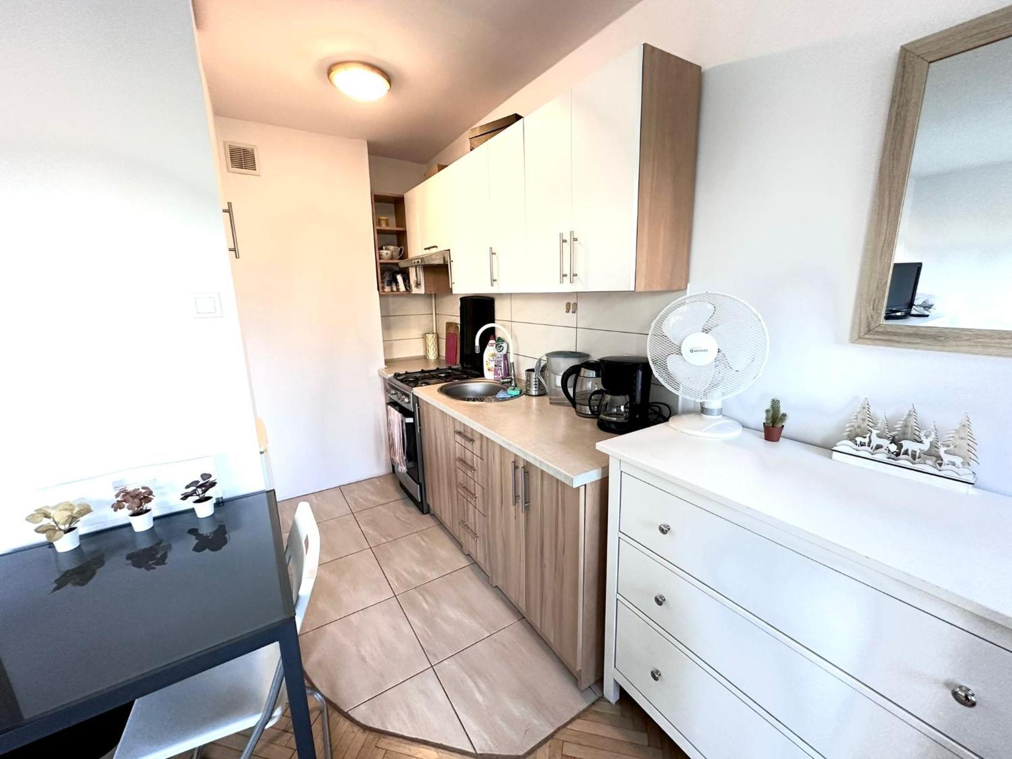 Apartamento Centrum Studio Varsovia Exterior foto
